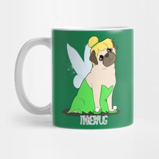 Tinker Pug Mug